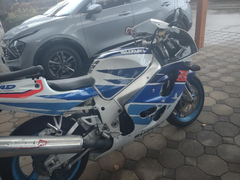 Motorrad verkaufen Suzuki Cbx  750 Ankauf